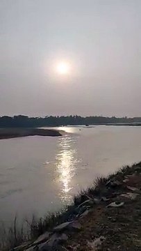 wonderful sunset