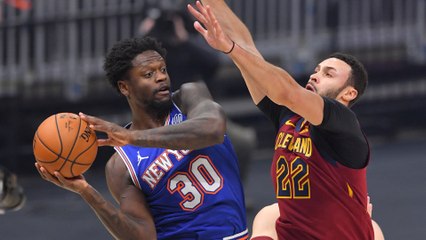 Game Recap: Cavaliers 106, Knicks 103