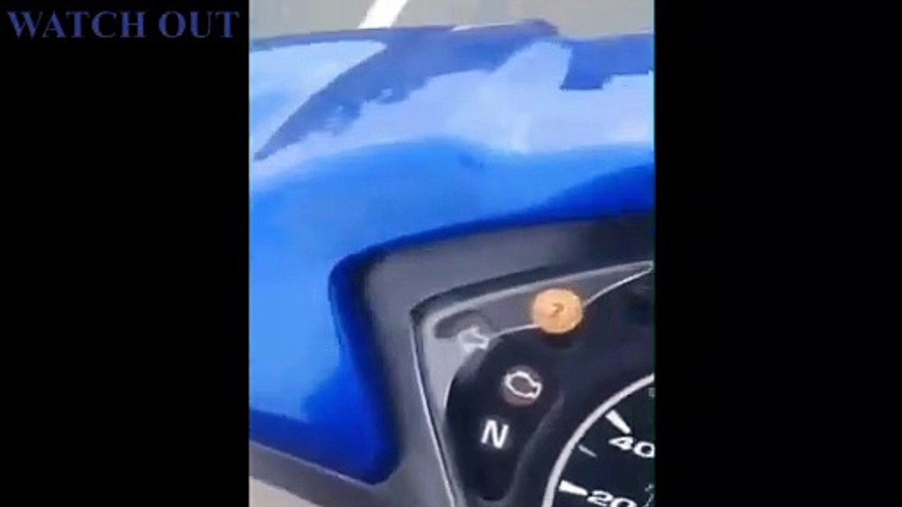 032. Most Amazing Speedometer should be used in race cars, motorbikes - Funny Dailymotion Video