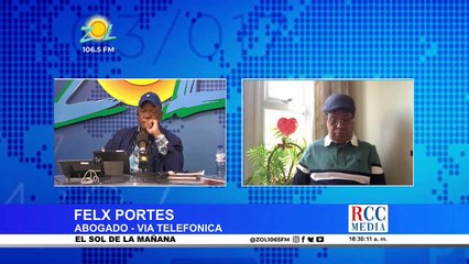 Felix Portes: Detalles allanamiento en supuesta casa de Abel Martínez; La Decisión del Juez Vargas