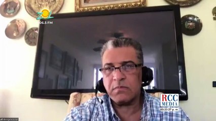 Anibal Herrera comenta información en el año 2020 en RD parieron 30,724 parturientas haitianas