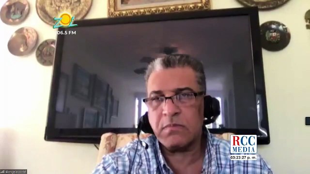 Anibal Herrera comenta información en el año 2020 en RD parieron 30,724 parturientas haitianas