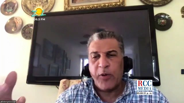 Kalil “Bulevar de la 27, debe incorporarse a la vía mudando las esculturas a plaza de la cultura”