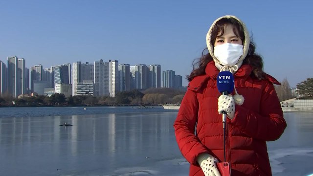 [날씨] 주말 다시 강추위, 내일 밤사이 곳곳 많은 눈 / YTN