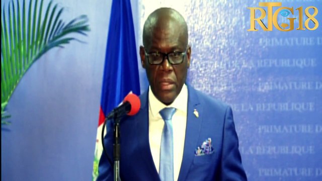 Mathias Pierre nouvo minis delege bò kote premye minis la, pou jere kesyon elektoral