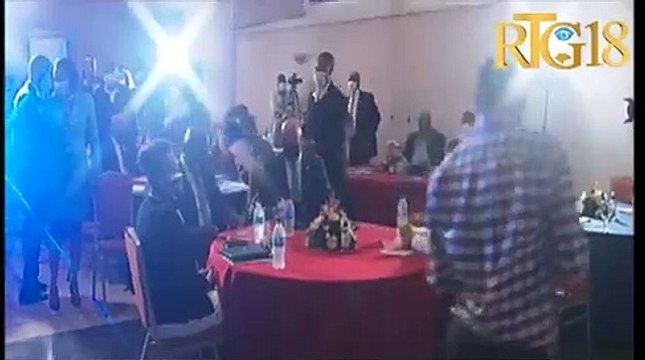 2èm Jounen kongrè konstitisyonèl dyaspora Ayisyèn lan sou pwojè nouvèl konstitisyon peyi a