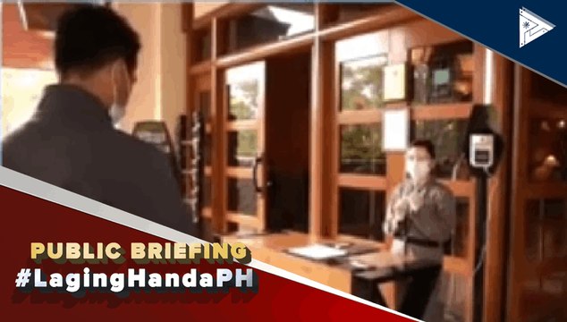 #LagingHanda | Baguio In my pocket application, malaking tulong para sa mabilis at maayos na contactless government transaction sa Baguio City