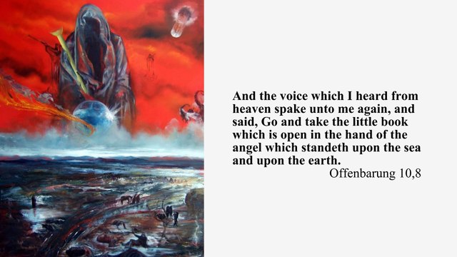 7.THE SEVEN TRUMPETS - THE BOOK OF REVELATION | Pastor Kurt Piesslinger, M.A.