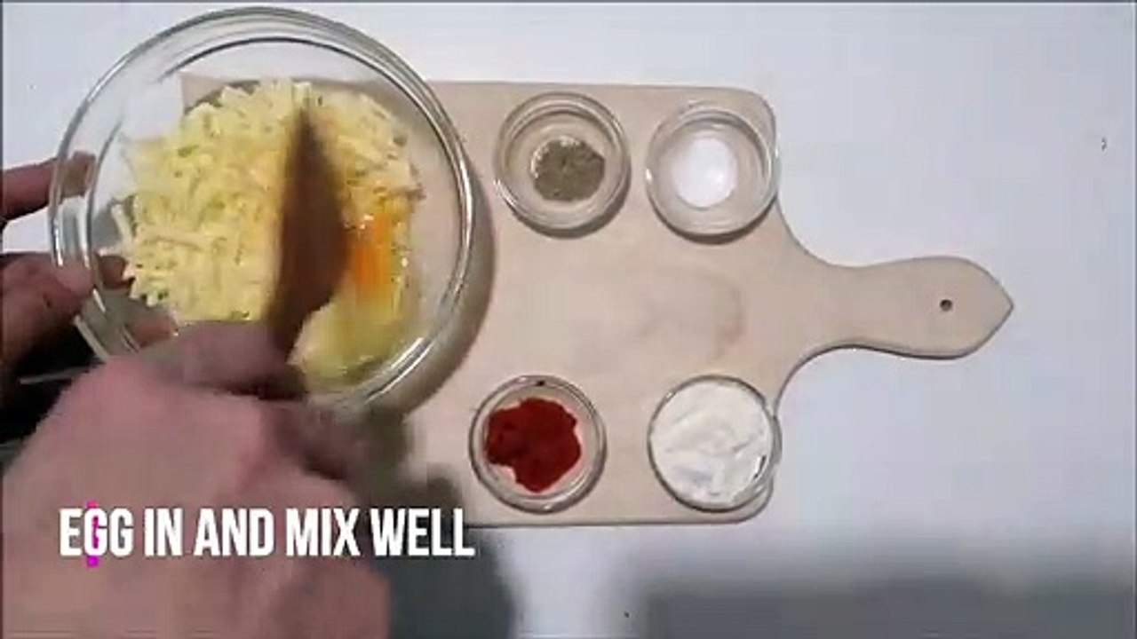 Cheese Bites