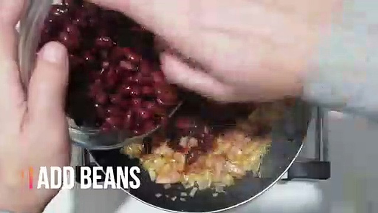 Beans & Bacon _)