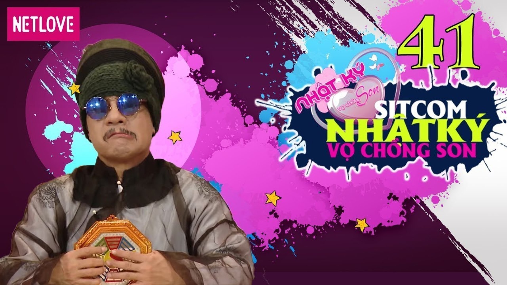 Nhật Ký Vợ Chồng Son - Tập 41: Thay Tướng Đổi Vận