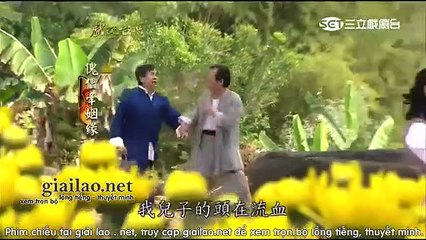 Nhân Gian Huyền Ảo - Tân Truyện - Tập 27 - 28 - THVL1 lồng tiếng - Phim Đài Loan - xem phim nhan gian huyen ao tan truyen tap 27 - 28