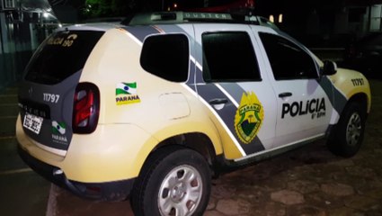 Homem é detido com maconha e revólver calibre 38 em residência no Tarumã