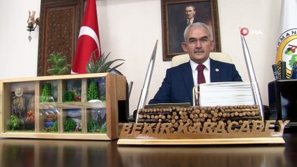 Türkiye orman varlığını artırmada Avrupa’da 1’inci, dünyada 6’ncı