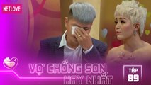 Vợ Chồng Son Hay Nhất - Tập 89: Chàng trai rưng rưng vì mẹ vợ cho tiền cứu sống mẹ ruột