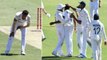 Ind vs Aus 4th Test Day 2: Natarajan, Washington Sundar, Shardul Shines|Navdeep Saini Unable to Bowl