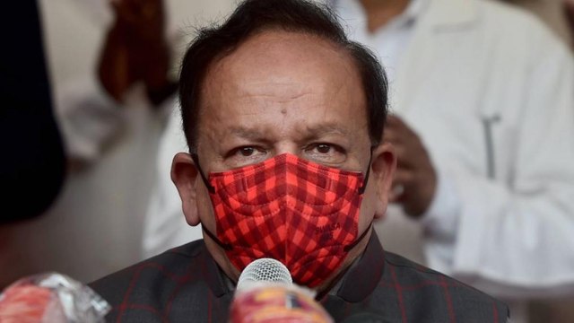 Very happy and satisfied today, says Health Minister