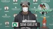 Semi Ojeleye Postgame Interview | Celtics vs Magic