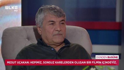 Eda Özdemir ile Dünden Bugüne - Mesut Uçakan | 16 Ocak 2021