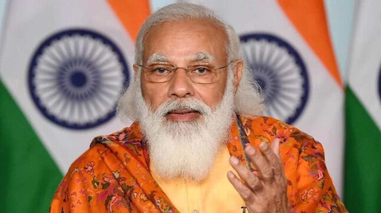 PM Modi launches world’s biggest vaccine drive, says 3 crore now, 30 crore in Phase 2