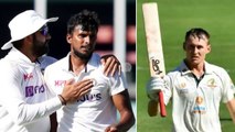 Ind vs Aus 4th Test Day 2: Australia's First innings Ends at 369| Natarajan| Washington Sundar