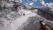 Köy yollarında kar kalınlığı yer yer 2-3 metreye yükseldi