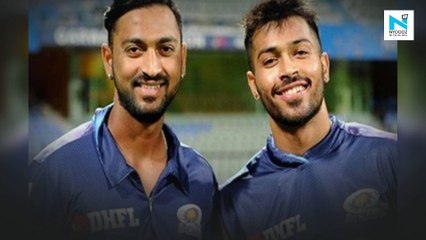Virat , Sachin Tendulkar and others extend condolences to Hardik and Krunal Pandya
