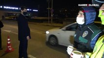 Yavuz Bingöl polislere çorba dağıttı