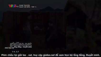 phim ngay em den tap 12 - phim vtv3