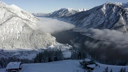 Winter Wonderland am Achensee