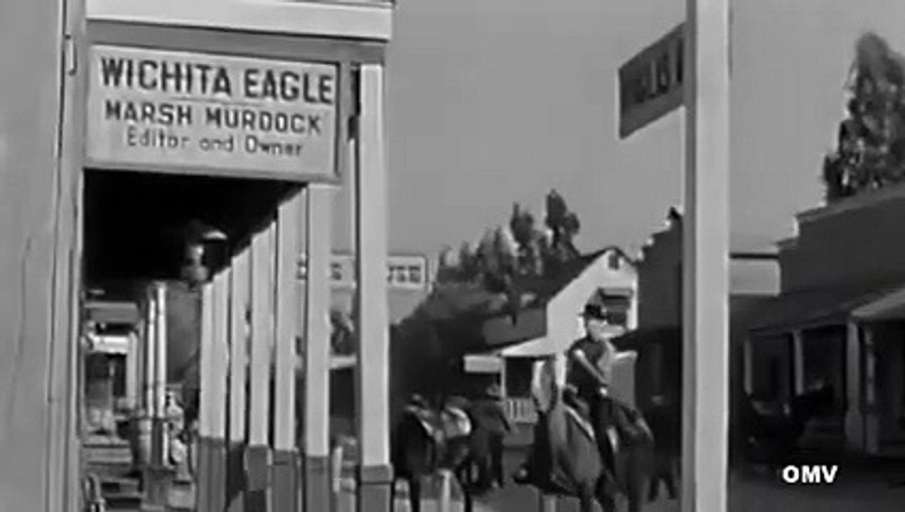 The Life and Legend of Wyatt Earp S01E22 The Bribe