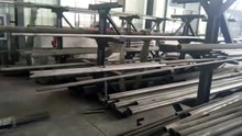 330 N08330 Xm-19 Nitronic50 Stainless Steel Welded Pipe
