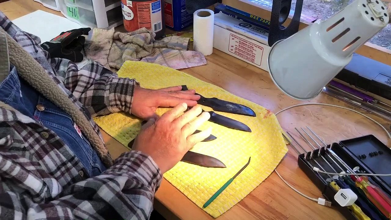 Stainless tool wrap
