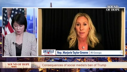 Consequences of social media&apos;s ban of Trump