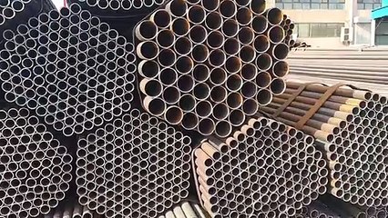 2 Inch Thick-Walled Seamless Steel Tube