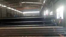 Alloy Seamless Steel Aisi 4130 Seamless Steel Tube