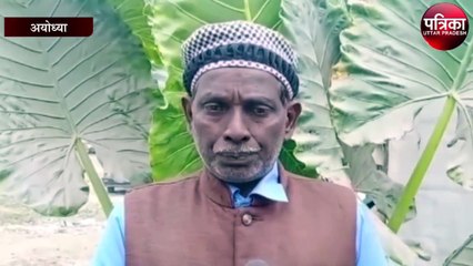 पूर्व बाबरी पक्षकार इकबाल अंसारी ने भी मंदिर निर्माण में गुप्त दान देने की घोषणा