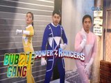 Bubble Gang: Go, go, Empower Rangers!  | YouLOL