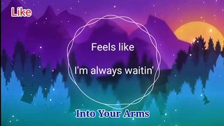 Into Your Arms Ft. Ava Max Lyrical Music Video | Into Your Arms | Ava Max | Into Your Arms Lyrics