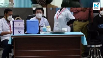 "Can't Wait", Kangana Ranaut hails the COVID vaccine drive