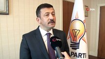 AK Partili Dağ’dan CHP Genel Başkanı Kılıçdaroğlu’na: “Tam bir Hitler propagandası yapıyor”