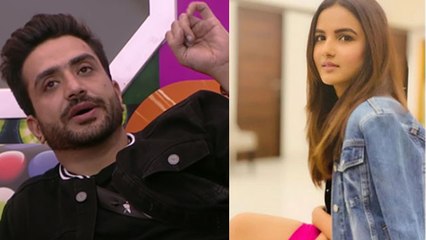 Télécharger la video: Bigg Boss 14: Jasmin की Re-Entry से पहले Aly ने दिया उन्हें ये मैसेज;  Jasly फैंस खुश | FilmiBeat