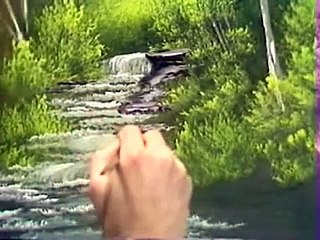 Bob Ross   The Joy of Painting   S01E05   Quiet Stream