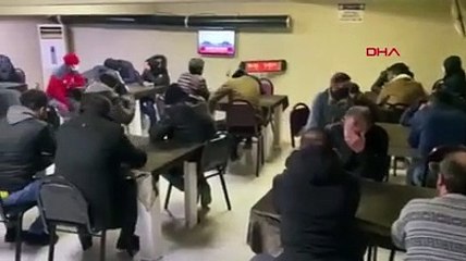 Kumar oynayan 113 kişiye toplam 506 bin 918 lira ceza