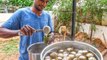 Vizag Man Sells Millet idlis Wrapped In Leaves, Helps A Tribal Community