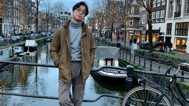 Selain Sukses Bermusik, Begini Awal Mula Dikta Terjun di Dunia Akting