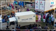 Watch, Serum Institute chief Adar Poonawalla takes COVID vaccine shot