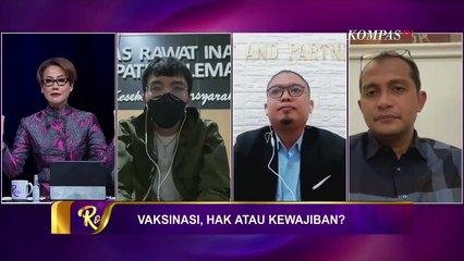 Dr. Tirta Kesal Ada Anggota Dpr  Komisi IX Tolak Vaksin. Kenapa Tidak Dari Kemarin? - ROSI