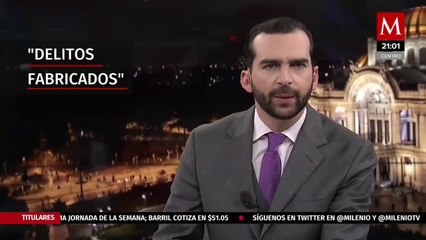 Milenio Noticias, con Alejandro Domínguez, 15 de enero de 2021