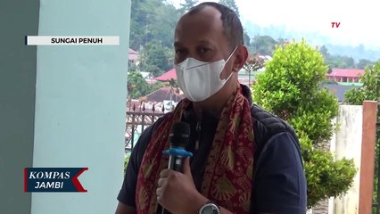 Kapolda Kunjungi Kota Sungai Penuh dan Kerinci
